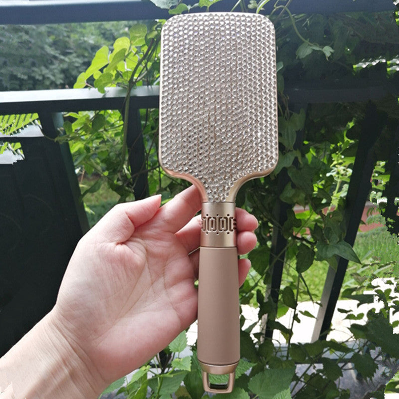 Airbag de diamante al por mayor shunfa peine